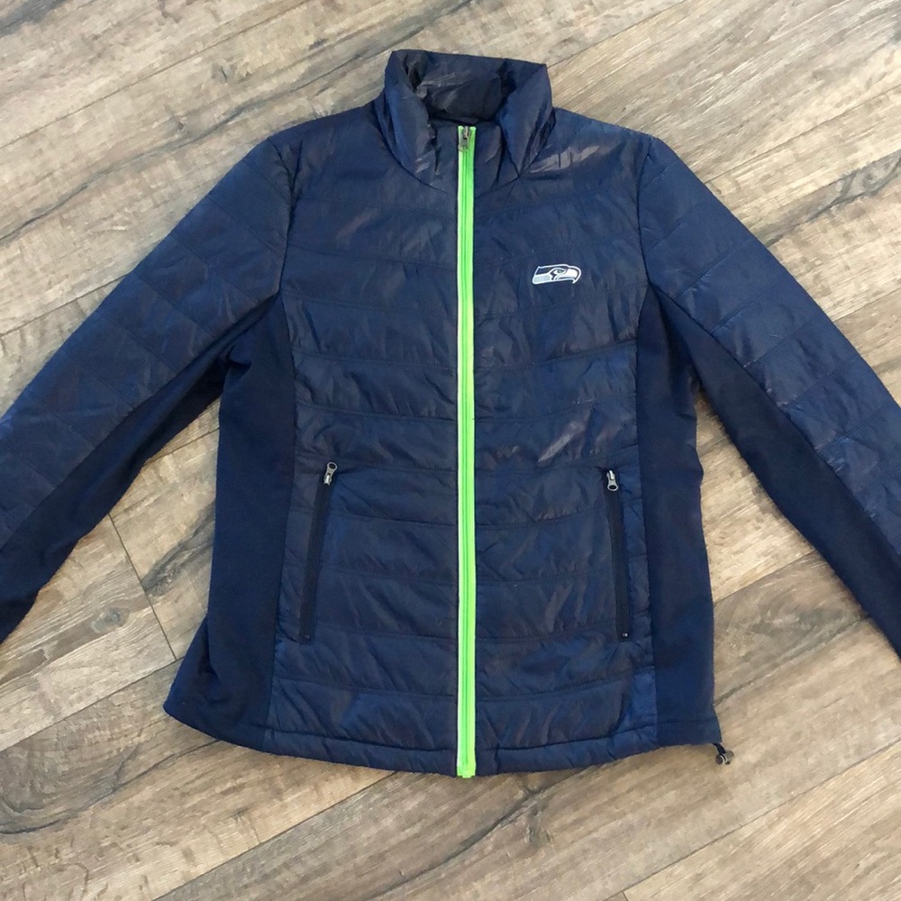 Seahawks Coat